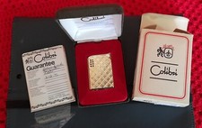 Vintage Colibri Molectric Gold