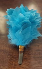 Irish Guards Pipers Caubeen