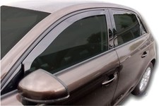 Wind Deflectors Fits Audi A1