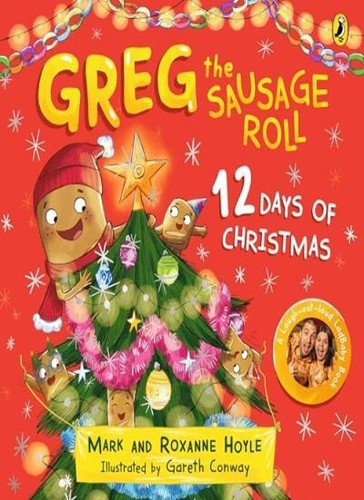 Greg the sausage roll days - greg, roll: