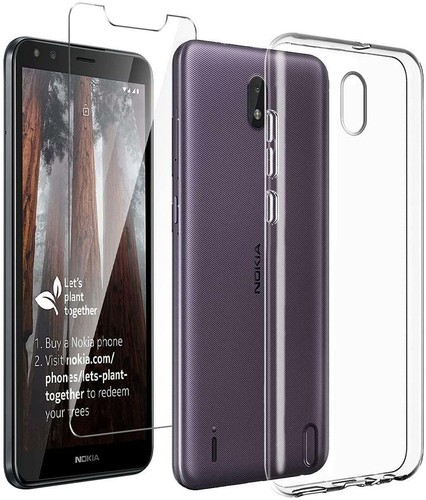 For nokia c01 plus - plus, slim