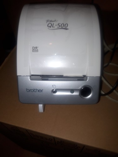 Brother 500 professional - brother,