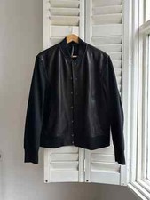 Neil Barrett Leather/Woven