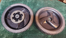 2PK HUSQVARNA USA OEM 11”