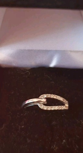 Silver 925 eternal love knot - 925,
