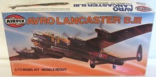 Airfix #08002-0 Avro Lancaster