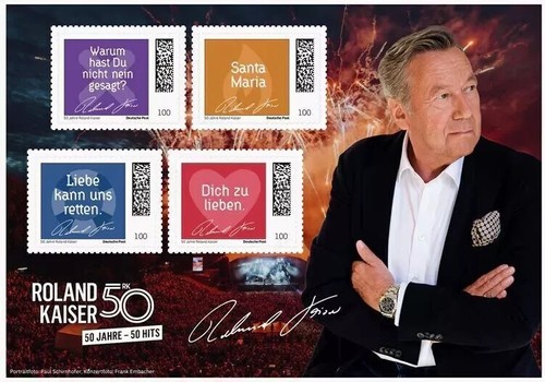 Federal stamps roland - federal, kaiser