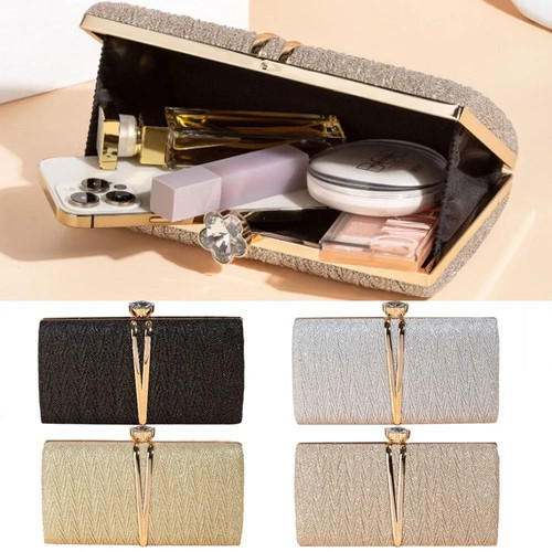 Luxury women envelope clutch - women,