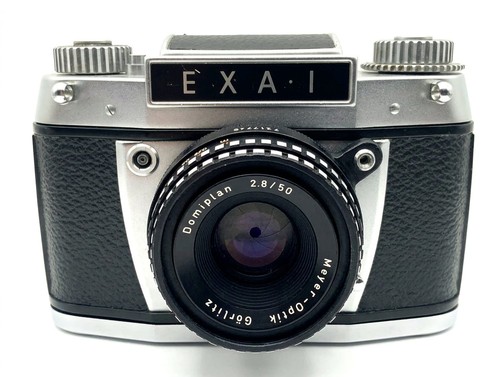 Exakta exa silver - exa,