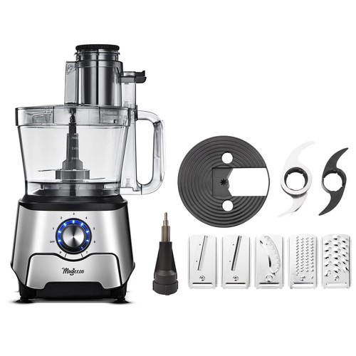 Cup food processor 1000w - cup,