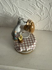 Disney Traditions Lady & The