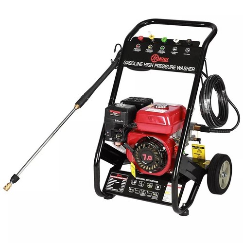 Petrol pressure washer 7hp - pressure,