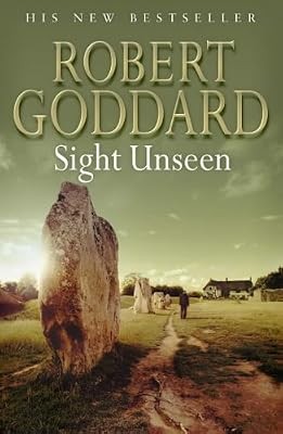 Sight unseen goddard robert - sight,