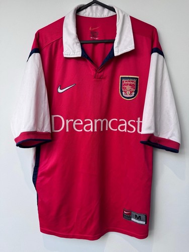Original arsenal 1999 home - original,
