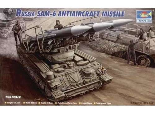 Trumpeter 00361 russian - 00361,