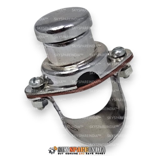 Lucas push button horn - button,