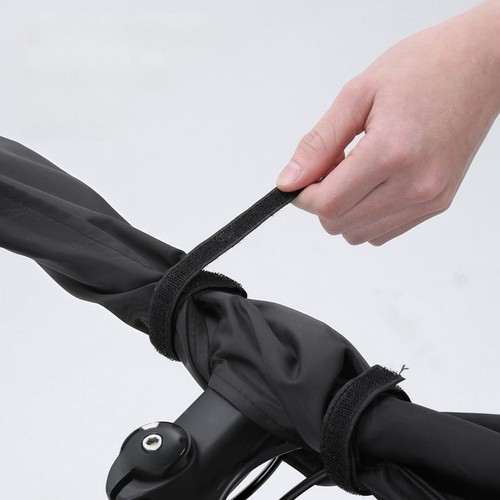 Waterproof black handlebar - waterproof,