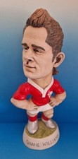 Shane Williams Resin Wales Grogg Ltd Ed 340/500 Groggy Finish 1st Mould