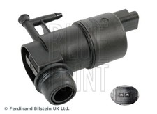 New Water Pump, window