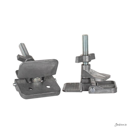 Speedball aluminium hinge - aluminium,