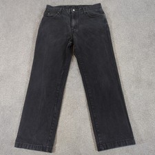 Wrangler Jeans Mens W34 L30