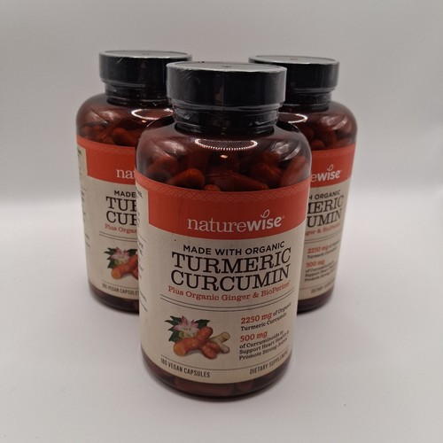 Naturewise turmeric curcumin - naturewise,
