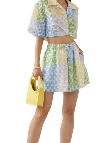 Sandro multicolor patterned - multicolor,