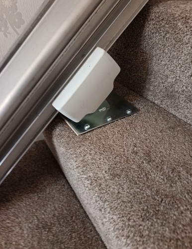 Handicare 950 stairlift rail - 950,