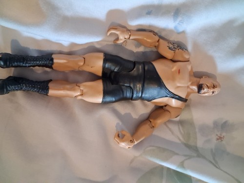 Wwe 2010 mattel basic - basic, series