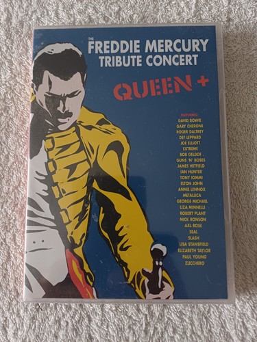 Brand new the freddie mercury - the,