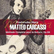 Yoshinobu Hara Carcassi