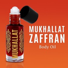 Body Oil • Concentrated