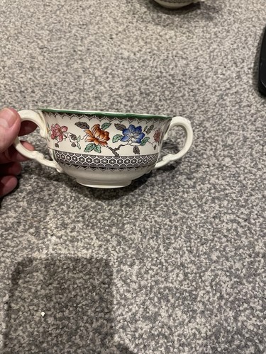 Spode chinese rose copeland - spode,