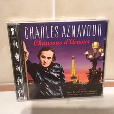 Chansons d'Amour by Charles