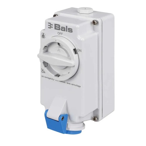 Bals 16167 16a wallmounted - 16167,