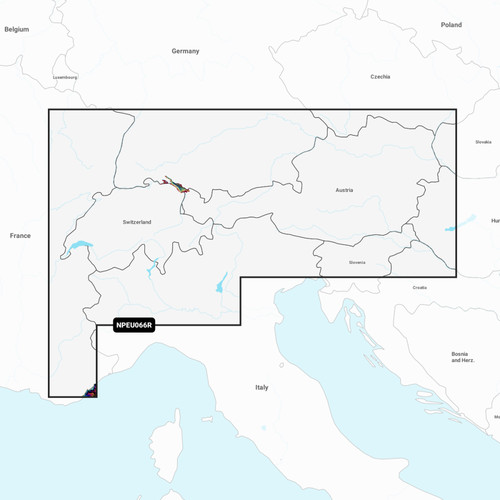 Navionics platinum regular - navionics,