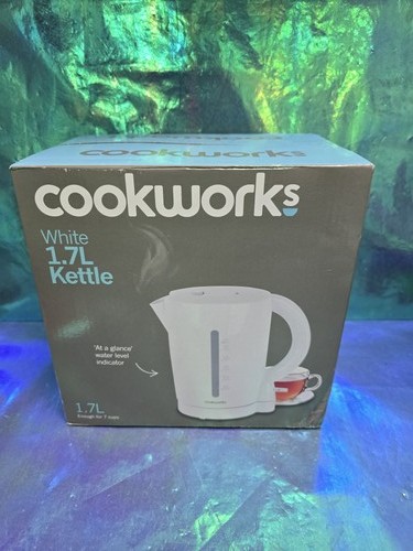 Cookworks kettle - cookworks,