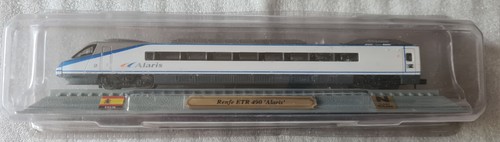 Renee etr 490 - 490, gauge