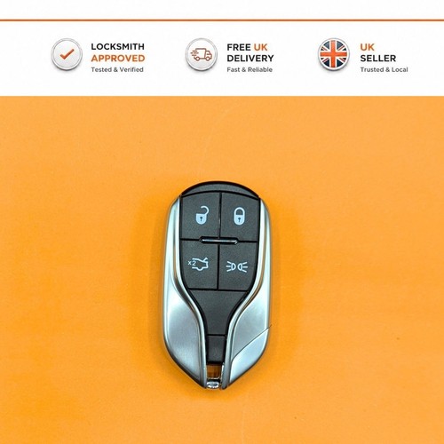 Rfc button case for maserati - rfc,