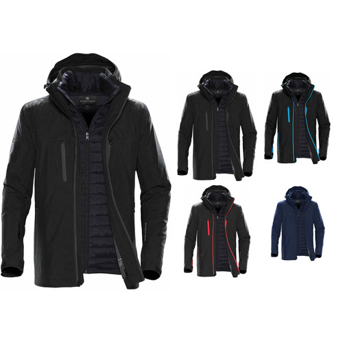 Stormtech matrix system jacket - matrix,