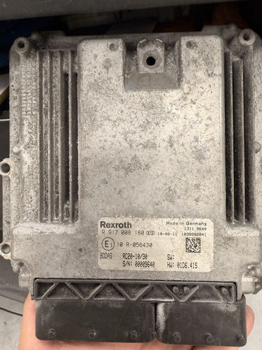 Ecu bosch rexroth bodas - ecu-,