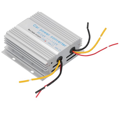 Voltage reducer 24v 12v dc - reducer,