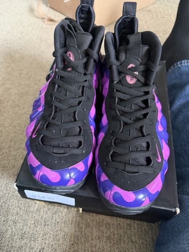 Size nike air foamposite - size,
