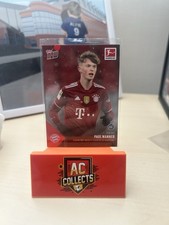 2021-22 Topps now Bundesliga