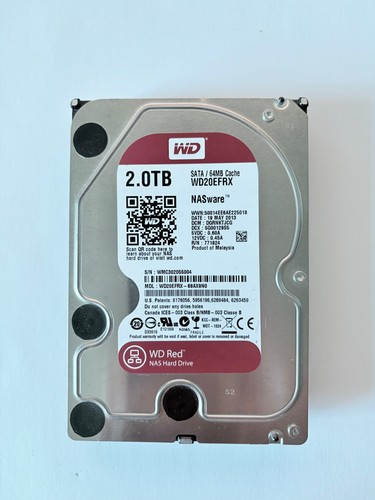 Western digital red nas - red,