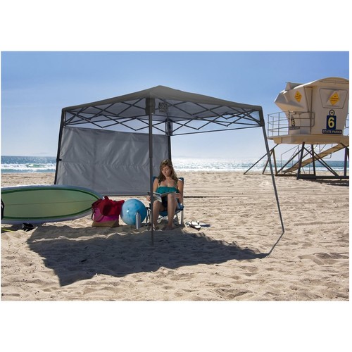 Compact slant leg - compact, 7'