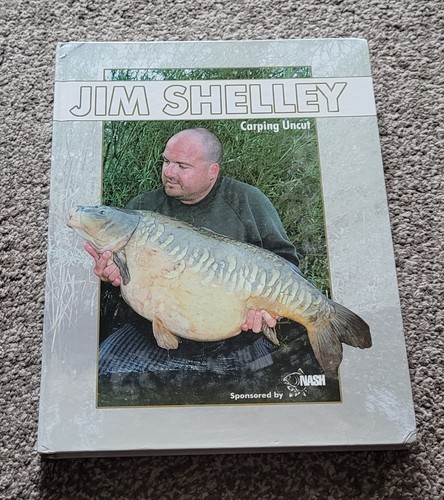 Jim shelley carping - carping, uncut