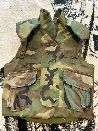 Army flak jacket usgi - flak,