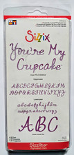 Sizzix Your My Cupcake