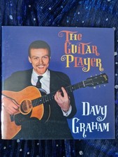 The guitar player davy - the,